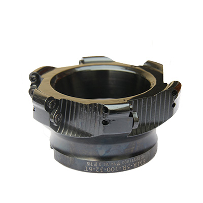 EMR圆鼻面铣刀盘