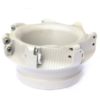 EMR圆鼻面铣刀盘